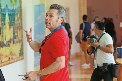 Con el Piojo crecerá rivalidad: Higuera