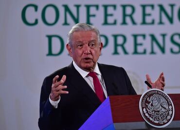 “Ningún expresidente de México va a ser perseguido por cuestiones políticas”: AMLO