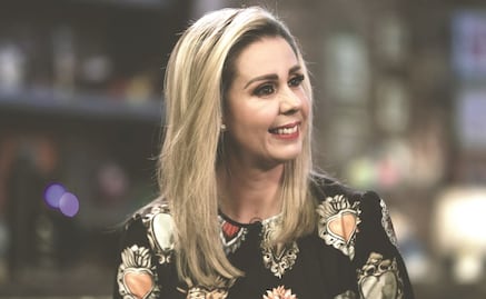 Atala Sarmiento se destapa y enseña lo que le daba vergüenza de su cuerpo