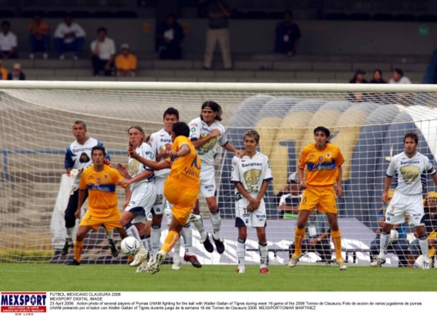 Tigres UANL: 60 años bien jugados