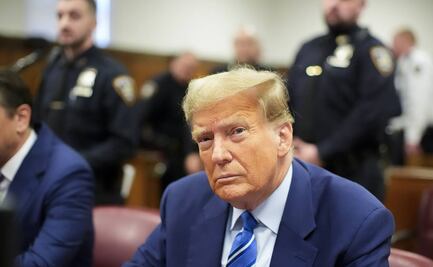 Seleccionan a primeros seis jurados en juicio penal contra Trump en Nueva York