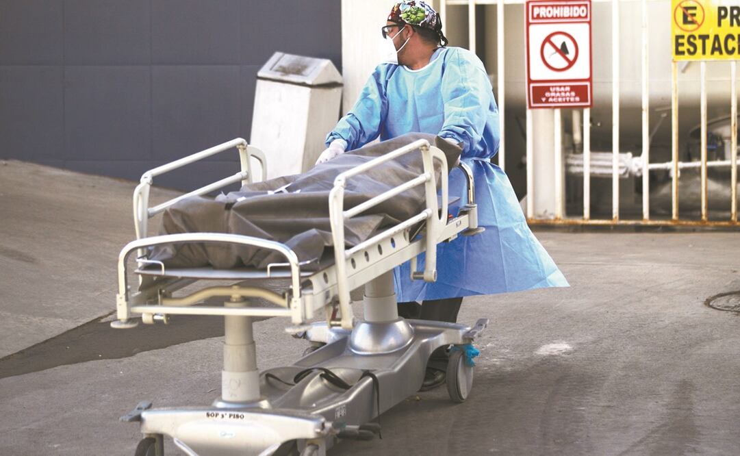  Foto: Archivo / EL UNIVERSAL