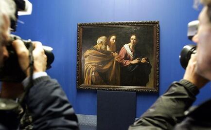 A possible Caravaggio in Mexico