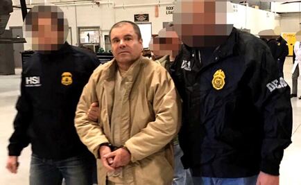 “El Chapo” Guzmán enfrentará 17 cargos en EU