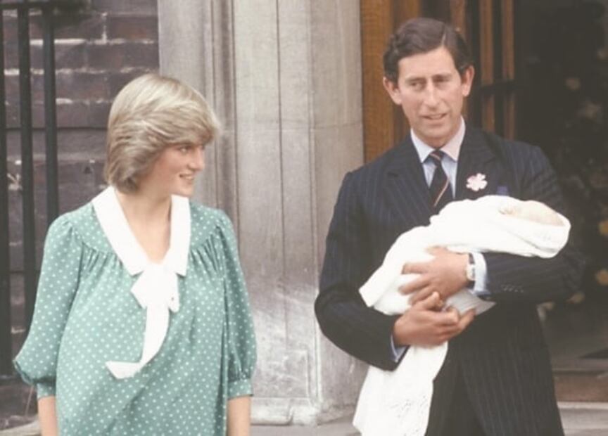 Gurú del estilo. Cuando Diana de Gales fue noticia de ocho columnas