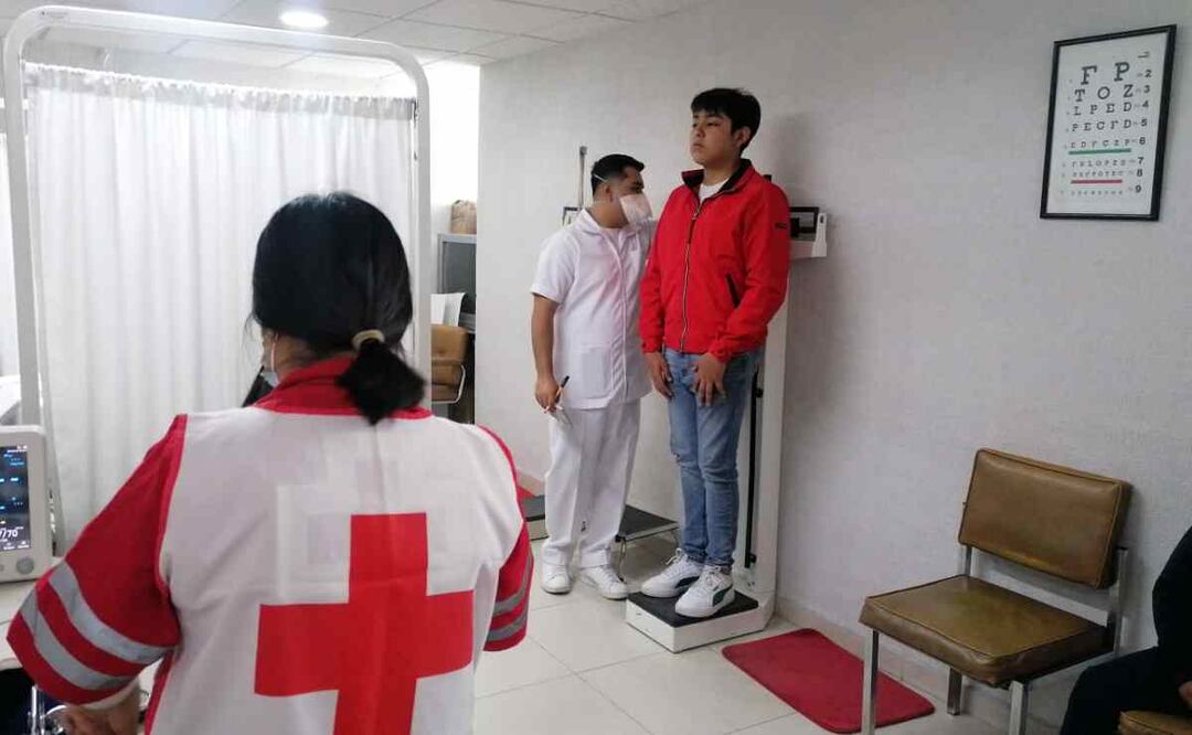 En sólo un par de semanas han realizado 650 certificados por semana y sólo este mes llevan cerca de 9 mil personas. Foto: Especial