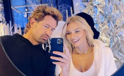 ¿Irina Baeva celosa? reacciona a que Gabriel Soto y su ex Martha Julia actuarán juntos 