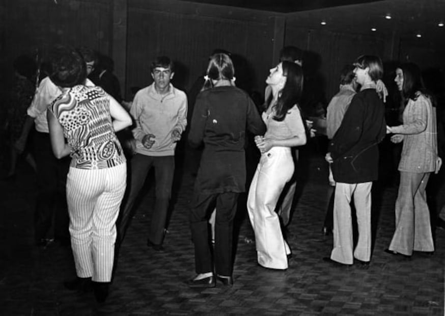 Así se vivió la época disco en el Distrito Federal