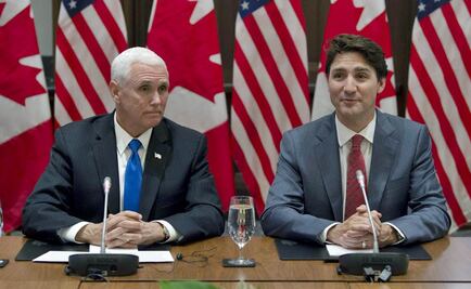 EU quiere aprobación de tratado comercial con México y Canadá este verano boreal: Pence