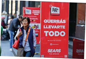 El Buen Fin deja una derrama de 94 mil mdp