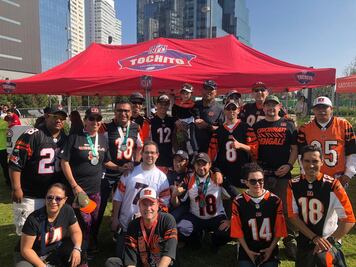 Anthony Muñoz desea que NFL celebre más partidos en México