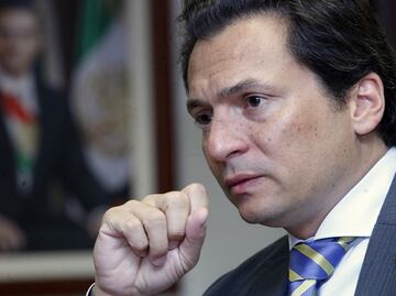 Emilio Lozoya, former Pemex director, to be arrested by Mexican authorities