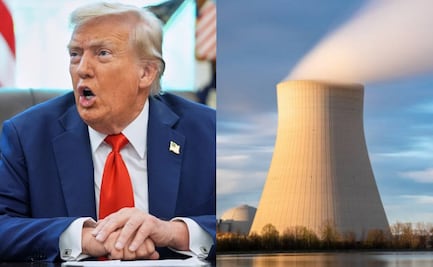 Trump defiende el carbón y asegura no permitirá nuevos proyectos eólicos; no permitiré “ningún molino de viento"