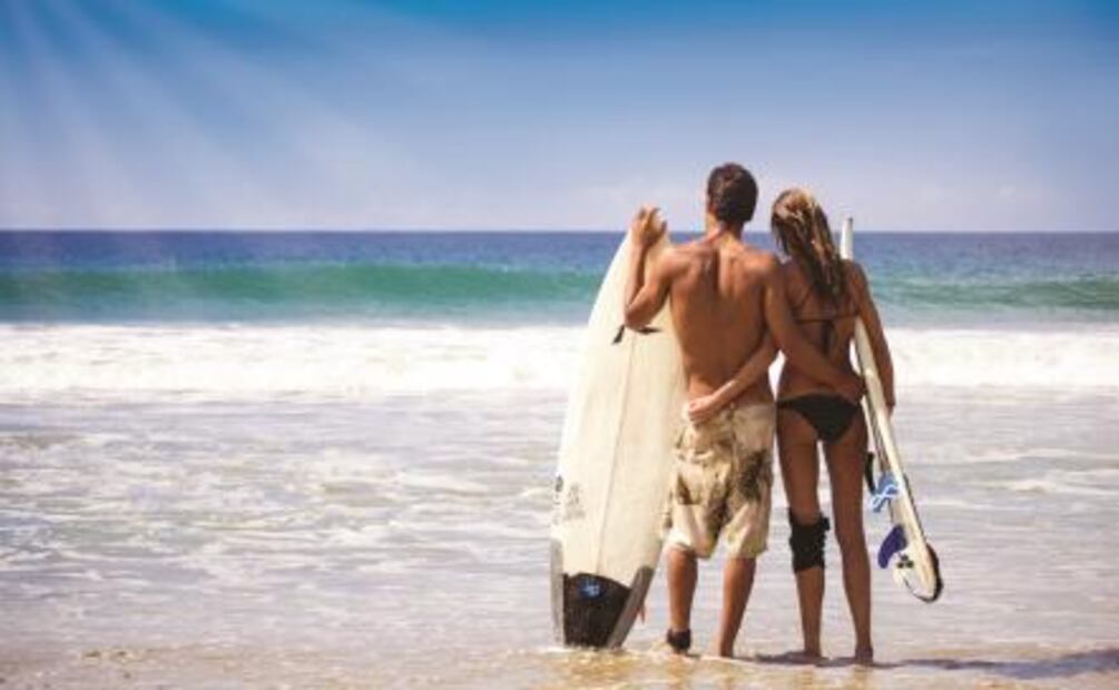 Viaja a playas con buena vibra para ayudar a Oaxaca