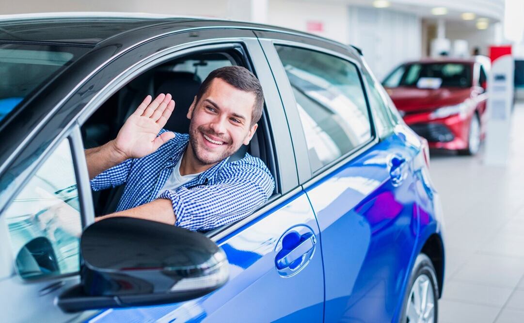 Chiapas y Coahuila empataron con 69% de los compradores que recurren al financiamiento automotriz, según un reporte de la AMDA. Foto: Freepik