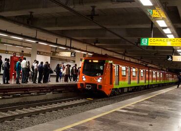 Pendiente, diagnóstico prometido del Metro