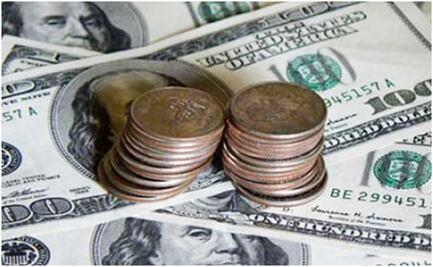 Dólar sube a 20.46 pesos y suma alza de 48 centavos en dos días; el peso se ubica en su peor nivel desde el 21 de diciembre