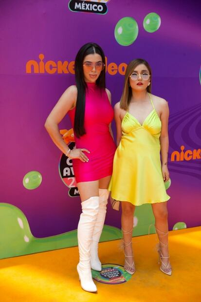 Kids´Choice Awards 2022: La alfombra naranja se llenó de estrellas 