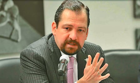 Juez admite a trámite amparo de José Luis Vargas contra reapertura de investigación