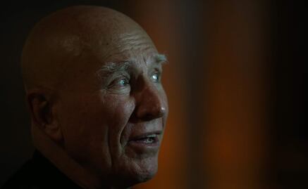 Fotografía está en proceso de extinción: Sebastião Salgado