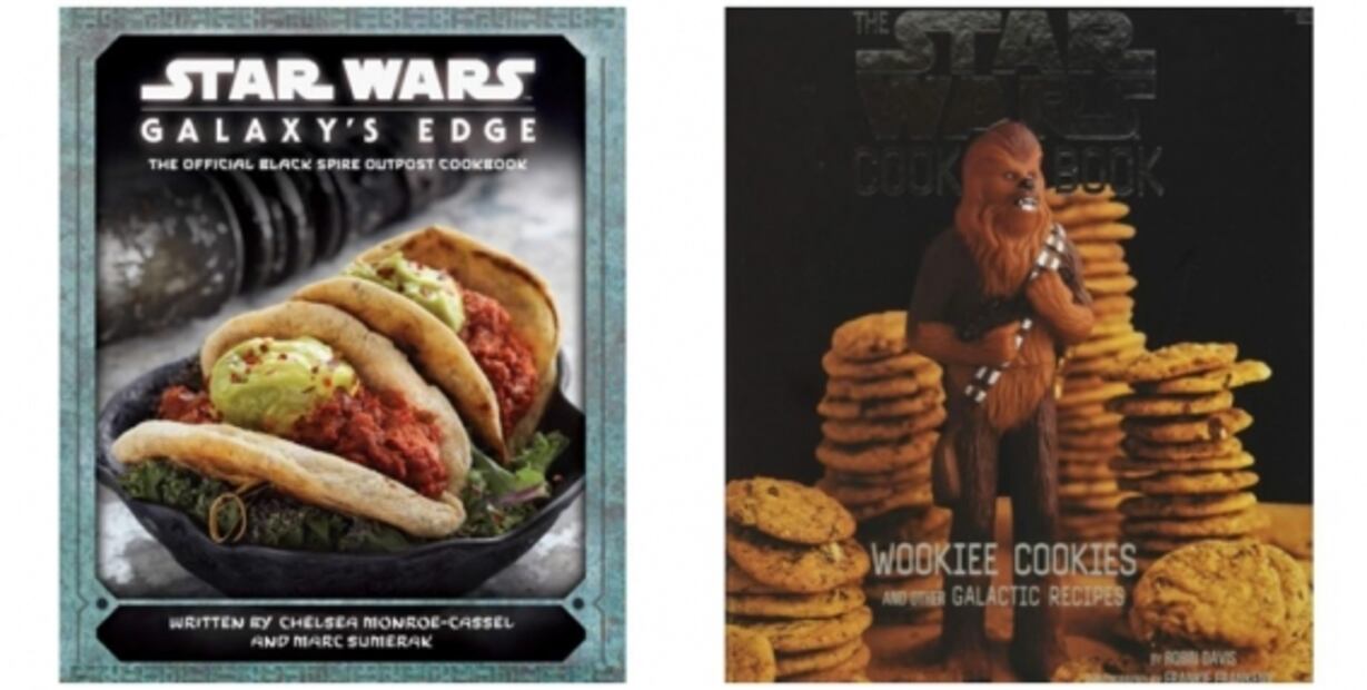 Cocina al estilo de Star Wars con estos accesorios 