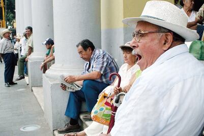 Expertos sugieren a México cambios en pensiones
