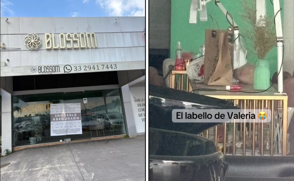 Foto: Captura de pantalla en TikTok