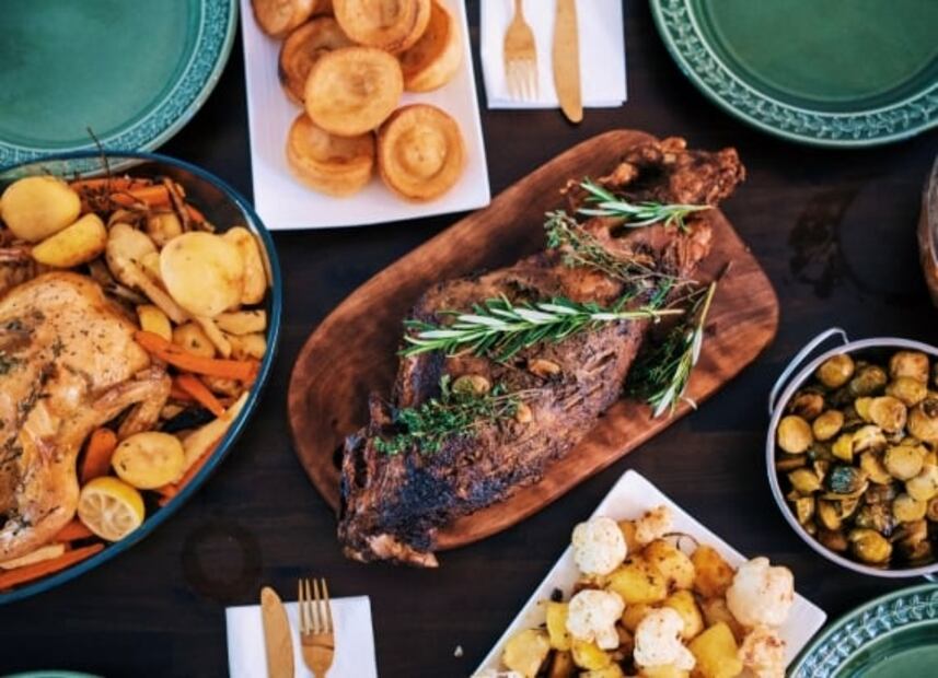 ¿Cena de Navidad? lugares para comer delicioso