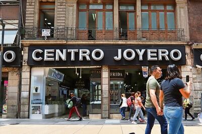 Tras robo a joyería Berger de Antara, IP urge a mejorar la coordinación entre negocios y policía