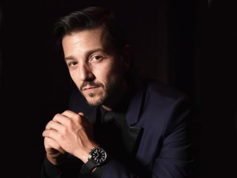 ¿Qué hace Diego Luna en Ginebra?