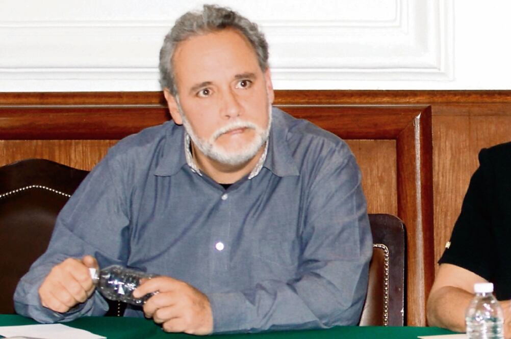 El 27 de agosto fue asesinado el cineasta León Serment por el ex policía Alejandro “N”, de acuerdo con pruebas presentadas por el Ministerio Público. (ARCHIVO EL UNIVERSAL)