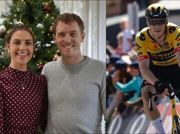 Campeón mundial de ciclismo es arrestado por “homicidio imprudente” al atropellar a su esposa