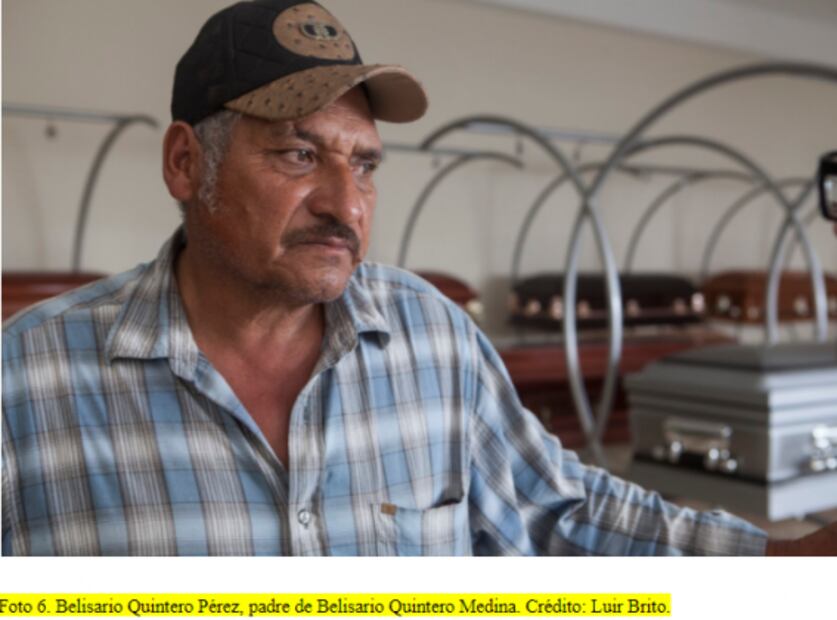 Crisis forense: Cuando las funerarias suplieron al Semefo