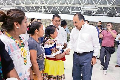 Campaña dará documentos de identidad a indígenas en Guerrero