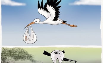Cartón de Galindo