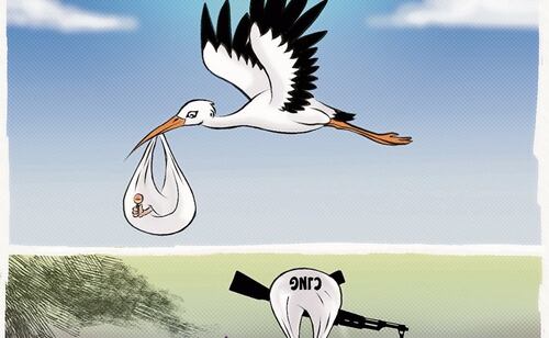 Cartón de Galindo
