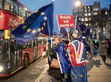 Voto al Brexit. Prevén derrota en Parlamento