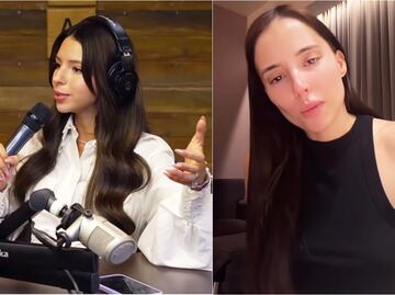 Ángela Aguilar reconoce a su prima Majo como parte de su legado vocal; sorprende al elogiarla públicamente