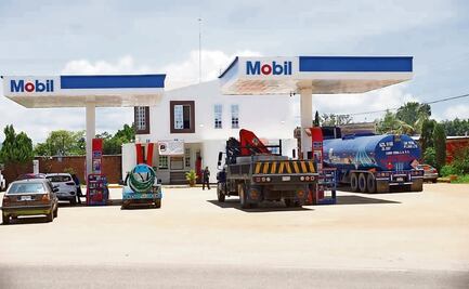 Abastecimiento de gasolina se regulariza