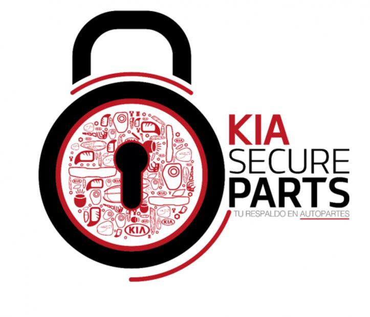KIA implementa seguro contra robo de autopartes 