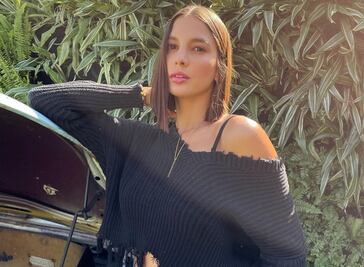 La novia de Luisito Comunica hace sesión de fotos y enciende Instagram