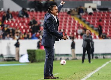 Jorge Dávalos lamentó derrota por falta de concentración
