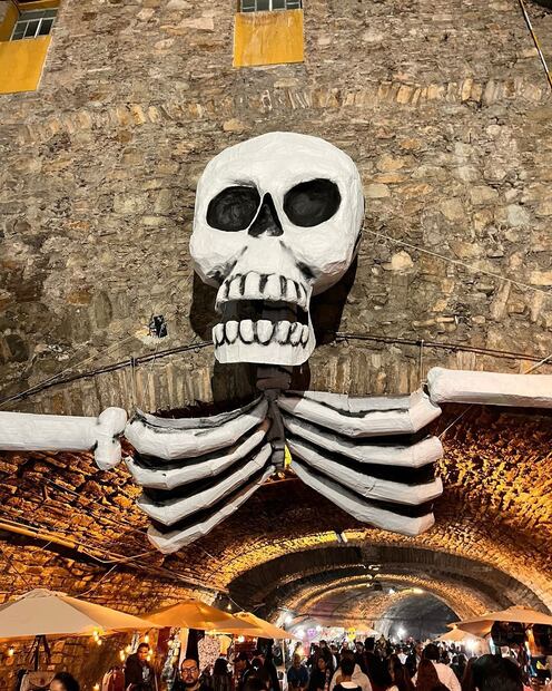 León tendrá su Festival de la Muerte con instalaciones artísticas y actividades para toda la familia 

Foto: Cortesía