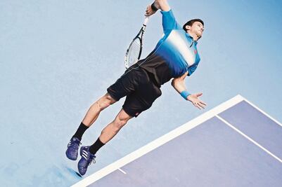 Novak Djokovic viene a México 