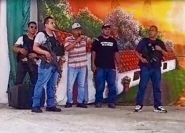 Intentan levantar en armas a pobladores de La Ruana
