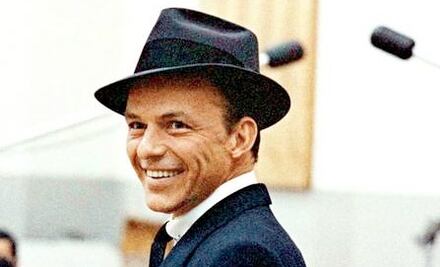 Frank Sinatra y Diana Bracho, en un día como hoy