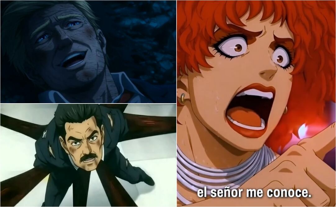 Videos hechos con IA: así puedes crear tu propio anime para TikTok. Foto: Captura de pantalla TikTok