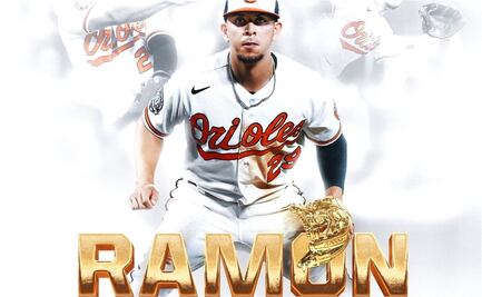 El mexicano Ramón Urías gana el Guante de Oro en Grandes Ligas