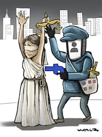 Asalto con perfil armado