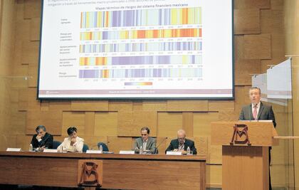 Banxico prevé multas por incumplir reglas antihackeo